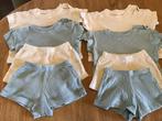 Baby, Kinderen en Baby's, Babykleding | Maat 56, Ophalen, Zo goed als nieuw, Jongetje, Setje