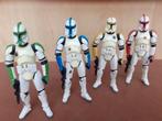 Lot Star Wars Troop Builder 4 pack ranked, Enlèvement ou Envoi, Comme neuf, Figurine