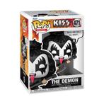 KISS POP! Sayings Vinyl Figures (R&R All Night) 9 cm, Ophalen of Verzenden, Nieuw