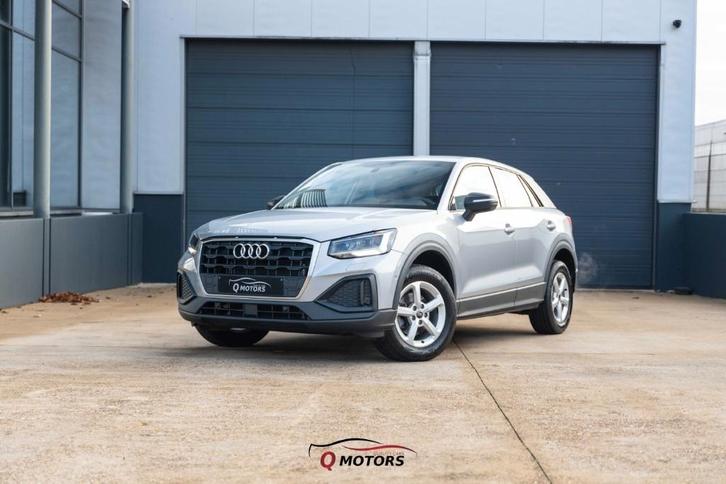 Audi Q2 Q2 35 TFSI S tronic, Auto's, Audi, Bedrijf, Te koop, Q2, Achteruitrijcamera, Airbags, Airconditioning, Android Auto, Bluetooth