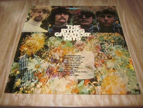 The Byrds - Greatest Hits (1967), Cd's en Dvd's, Vinyl | Rock, Zo goed als nieuw, Poprock, 12 inch, Ophalen of Verzenden