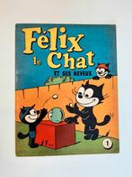 Felix le chat, 1960, Boeken, Gelezen, Ophalen of Verzenden