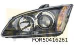 Ford Focus II (-4/08) koplamp Links (met actieve bochtverlic, -, Verzenden, -, Nieuw