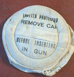 Couvre canon, Collections, Objets militaires | Général, Enlèvement