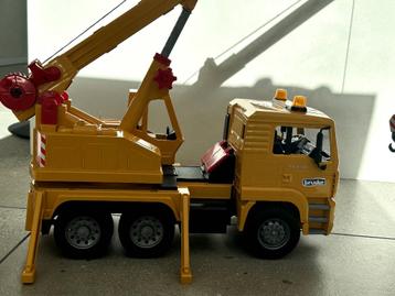 Bruder Tele-Crane TC 4500 beschikbaar voor biedingen