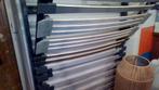 1 matras en 1 latembodem en accesoiress moet weg, Ophalen, 90 cm, Eenpersoons, Nieuw