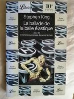 La Ballade de la balle élastique de Stephen King, Enlèvement ou Envoi
