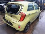 BUMPERMISTLAMP Kia Picanto (TA) (01-2011/06-2017), Gebruikt, Kia