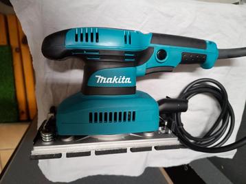Makita BO 3711 Vlakschuurmachine nieuw! beschikbaar voor biedingen