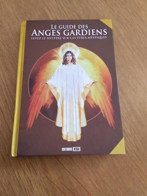 Le guide des anges gardiens - Edition ESI, Livres, Religion & Théologie, Enlèvement ou Envoi
