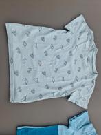 t-shirt, longsleeve, longsleef met dieren, Besties, 122, Kinderen en Baby's, Kinderkleding | Maat 122, Ophalen of Verzenden, Zo goed als nieuw