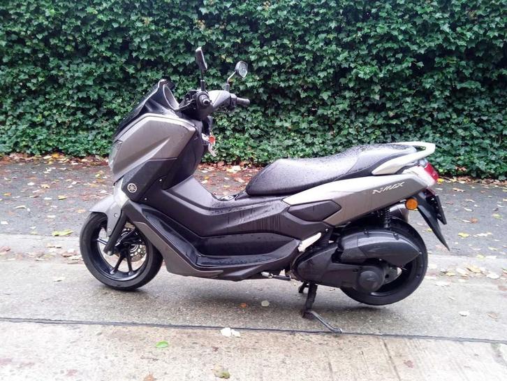 yamaha - N MAX 125 - Motorfiets, Motoren, Motoren | Yamaha, Bedrijf, Overig