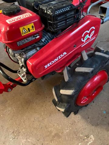 Honda f 360 tuinfrees/ motoculteur, Enlèvement, Utilisé