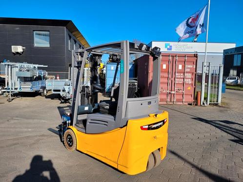 1.6t elektrische heftruck triplo sideshift, Zakelijke goederen, Machines en Bouw | Heftrucks en Intern transport, Heftruck, Ophalen