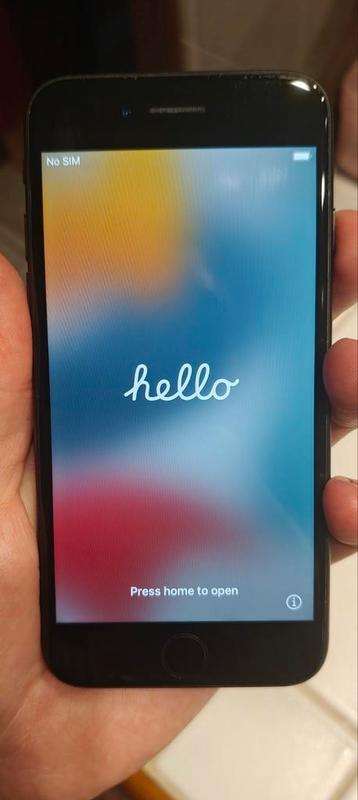 Iphone 7  beschikbaar voor biedingen