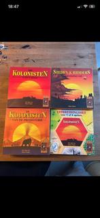 Kolonisten van Catan met uitbreidingen, Hobby & Loisirs créatifs, Jeux de société | Jeux de cartes, Enlèvement, Comme neuf