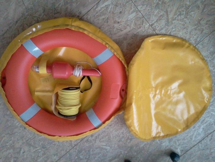 Bouée couronne Rescue Ring ( sauvetage ) neuf, Watersport en Boten, Accessoires en Onderhoud, Nieuw, Overige typen, Ophalen