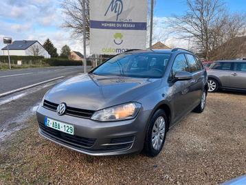 Volkswagen GOLF Variant VII 1600 TDi Comfortline..GARANTIE 1 beschikbaar voor biedingen