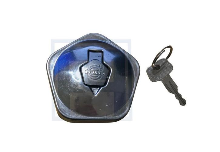 Volvo Benzinetankdop + slot voor Amazon of PV444 of PV544 me, Auto-onderdelen, Overige Auto-onderdelen, Volvo, Nieuw, Ophalen of Verzenden