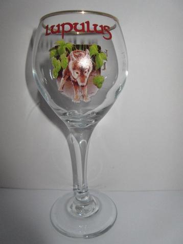 Mini glas proefglas galopin Lupulus 15 cl (2), Enlèvement ou Envoi, Neuf, Verre ou Verres