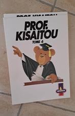 Chocolat Meurisse : prof kisaitou 4, Livres, Livres d'images & Albums d'images, Utilisé, Envoi