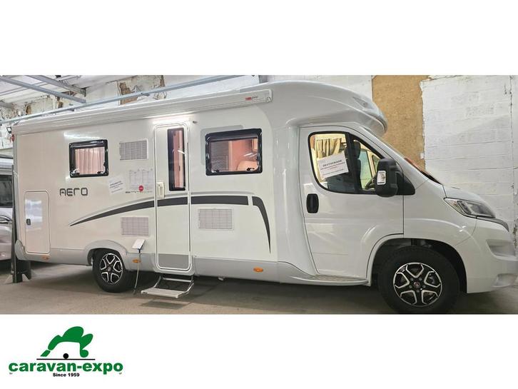 ACROSS CAR AERO 677 FIAT, Caravans en Kamperen, Mobilhomes, Bedrijf, tot en met 4, Overige merken, Diesel, 7 tot 8 meter