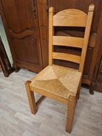 chaise, Maison & Meubles, Chaises, Autres couleurs, Enlèvement, Bois, Cinq, Six Chaises ou plus