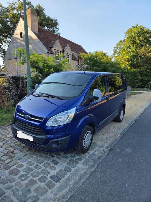Ford Transit Custom (2014) – Dubbele cabine, Auto's, Ford, Particulier, Transit, ABS, Achteruitrijcamera, Airbags, Airconditioning