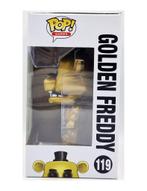 Funko POP Five Nights at Freddy's Golden Freddy (119), Collections, Jouets miniatures, Comme neuf, Envoi