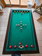 Tapbiljart, Sport en Fitness, Biljarten en Poolen, Ophalen, Gebruikt, Biljarttafel