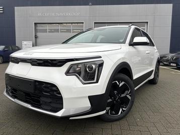 Kia Niro Pure  beschikbaar voor biedingen