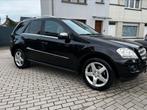 ML 280CDI 4-Matic. Facelift, Autos, Mercedes-Benz, Achat, 2987 cm³, Entreprise, Noir