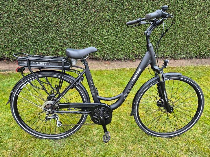 Prestige Andes elektrische fiets met 80nm middenmotor!, Fietsen en Brommers, Elektrische fietsen, Ophalen