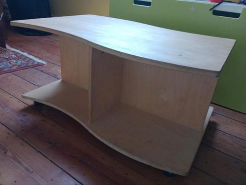 Vintage IKEA salontafel, Huis en Inrichting, Tafels | Salontafels, Gebruikt, Minder dan 50 cm, Minder dan 50 cm, 50 tot 100 cm