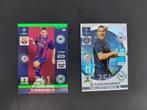 Panini Adrenalyn XL 2014/15: Messi & Zlatan, Nieuw, Ophalen of Verzenden, Poster, Plaatje of Sticker