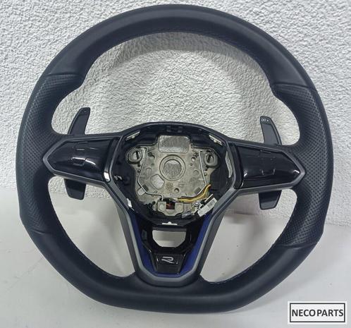 VW GOLF 8 R STUUR STUURWIEL 5H0419089FE ALLES LEVERBAAR !!!, Auto-onderdelen, Carrosserie, Volkswagen, Gebruikt, Ophalen of Verzenden