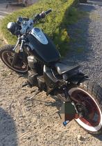Custom motor, Motoren, 2 cilinders, Chopper, Particulier, 234 cc