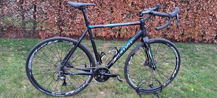 sensa trentino gravelbike, Fietsen en Brommers, Fietsen | Heren | Sportfietsen en Toerfietsen, Gebruikt, Ophalen