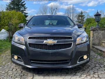 Chevrolet Malibu LTZ full option 2.0D 2012 Euro 5 168pk