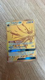 Goude solgaleo, Ophalen, Nieuw