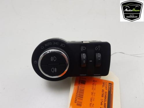 LICHTSCHAKELAAR Opel Astra J GTC (PD2 / PF2) (|13385625|), Auto-onderdelen, Dashboard en Schakelaars, Opel, Gebruikt