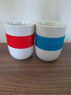 2 koffiemokken van het merk Graindor, Ophalen, Zo goed als nieuw