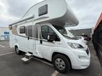 Carado (Hymer) Alkoof - 6pl, Caravans en Kamperen, Mobilhomes, Alkoof, Douche, Bedrijf, Tot en met 6