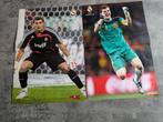 VOETBAL POSTERS 2X CASILLAS IKER, Verzamelen, Verzenden