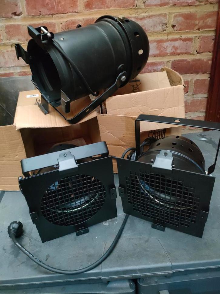 Points lumineux, Musique & Instruments, Lumières & Lasers, Lumières, Enlèvement