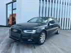 Audi A4 2.0 TDI perfecte staat euro 6 gekeurd 9950€ btw in, Blauw, A4, Leder, Bedrijf