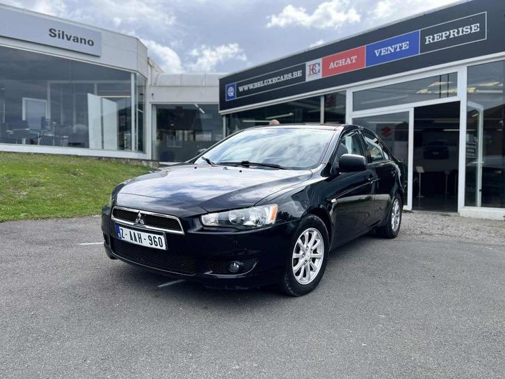 MITSUBISHI Lancer 1.8 DI-D ClearTec*CLIM*START-STOP*JA, Auto's, Mitsubishi, Bedrijf, Te koop, Lancer, Boordcomputer, Centrale vergrendeling