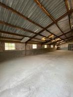 Ruime hangar / schuur / loods / opslagruimte te huur 280m2, Ophalen
