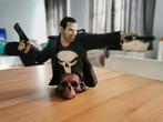Punisher - Buste en résine Marvel 2003, Ophalen, Zo goed als nieuw