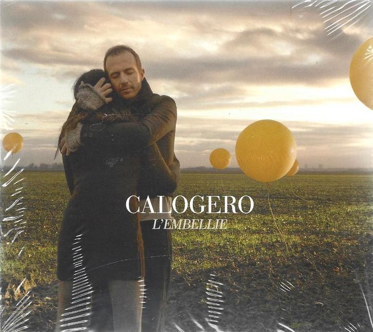 calogero : l'embellie, CD & DVD, CD | Francophone, Neuf, dans son emballage, Enlèvement ou Envoi